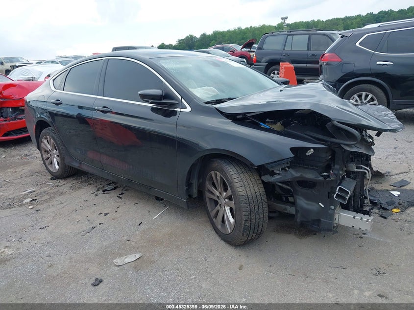 2016 Chrysler 200 Touring VIN: 1C3CCCFB4GN188036 Lot: 45325398