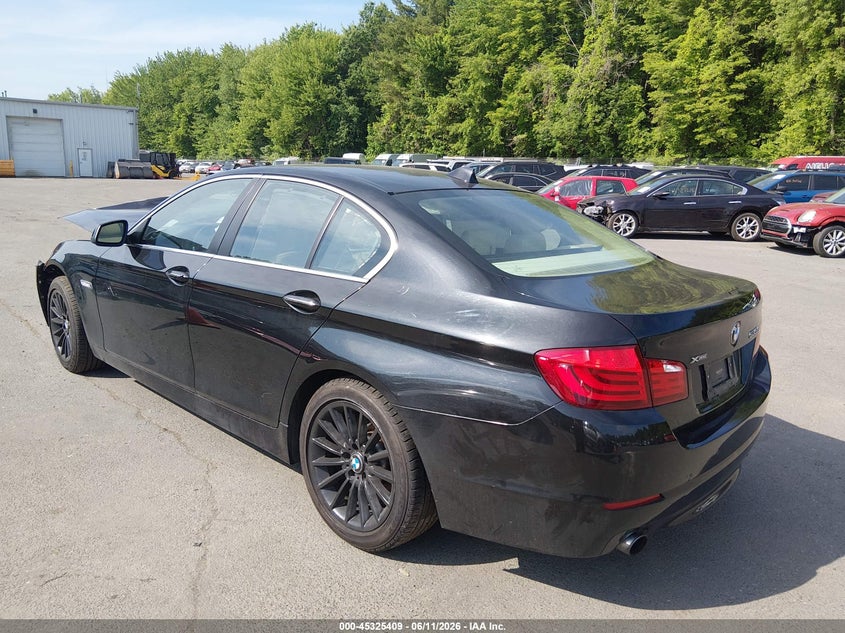 Vin: wbafu7c52ddu69181, lot: 45823342, bmw 535i xdrive 20133