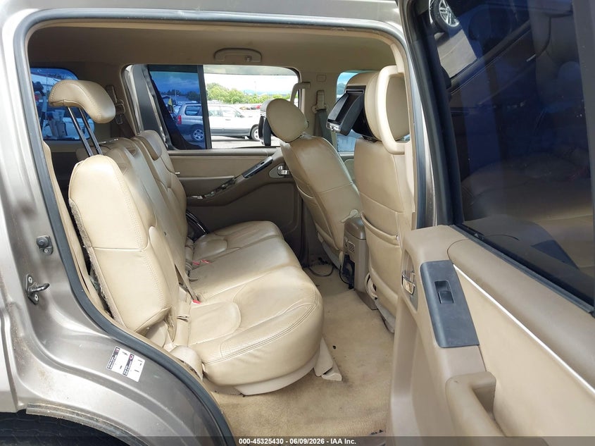 2006 Nissan Pathfinder S VIN: 5N1AR18W86C610014 Lot: 45325430