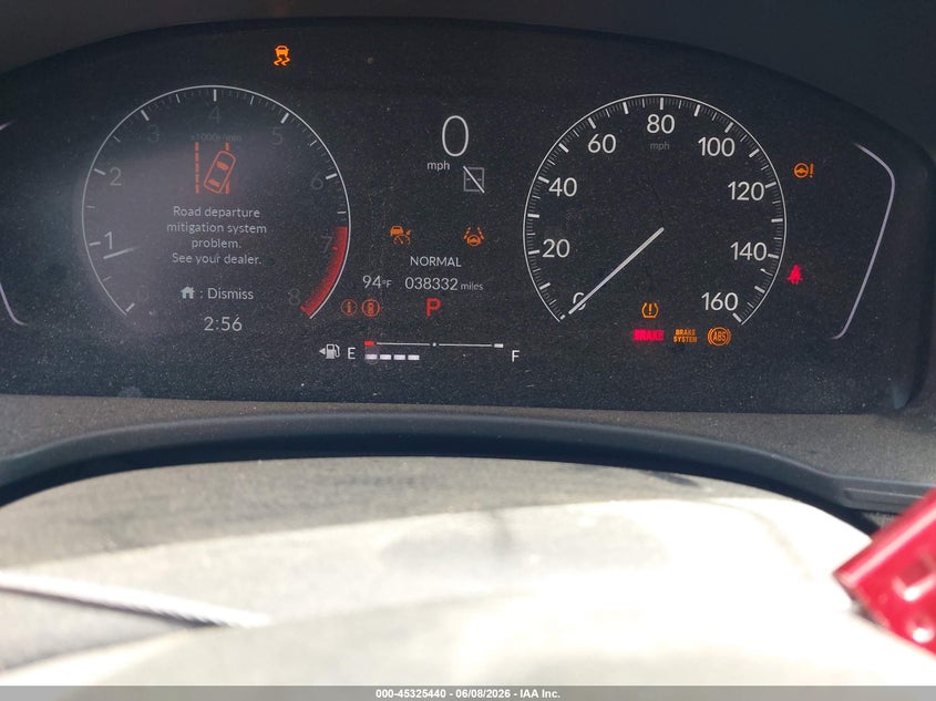 2024 HONDA CIVIC auction photo 7