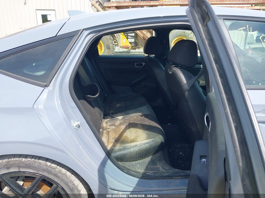 2024 HONDA CIVIC auction photo 8