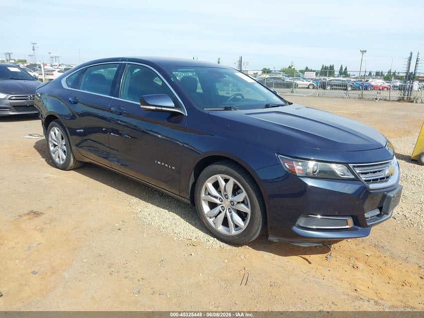 Vin: 2g1115s32g9201476, lot: 45823381, chevrolet impala 2lt 2016 img_1