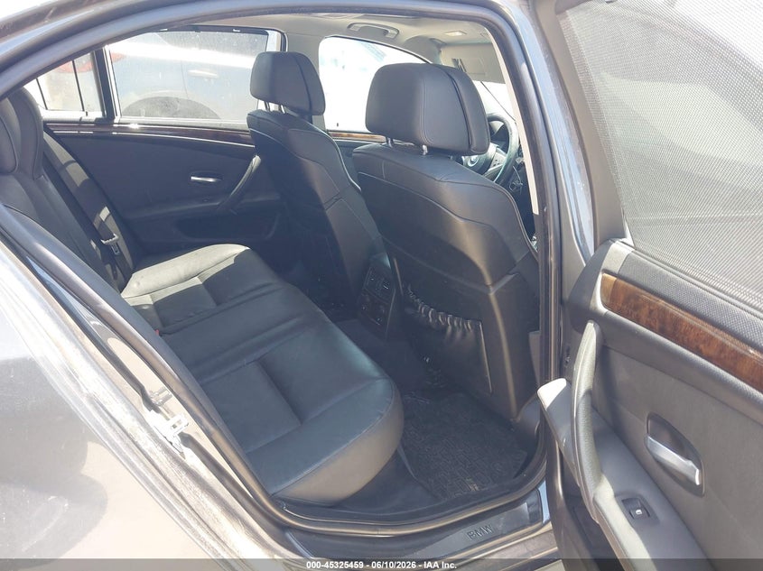 2008 BMW 550I VIN: WBANW53568CT52032 Lot: 45325459
