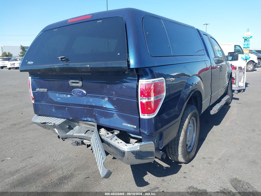 Vin: 1ftfx1cf4efd11379, lot: 45823398, ford f-150 xl 20144