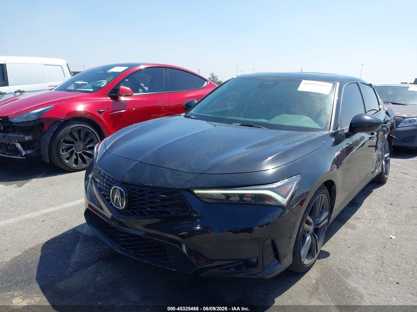 Vin: 19ude4h39ra020085, lot: 45823399, acura integra a-spec 20242