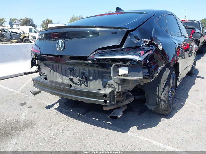 2024 Acura Integra A-Spec VIN: 19UDE4H39RA020085 Lot: 45325466