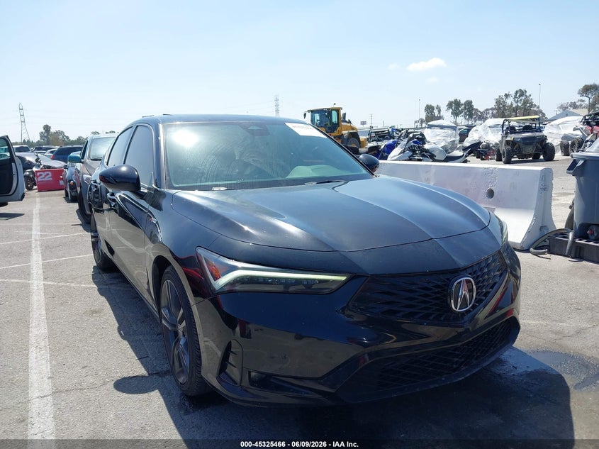 2024 Acura Integra
