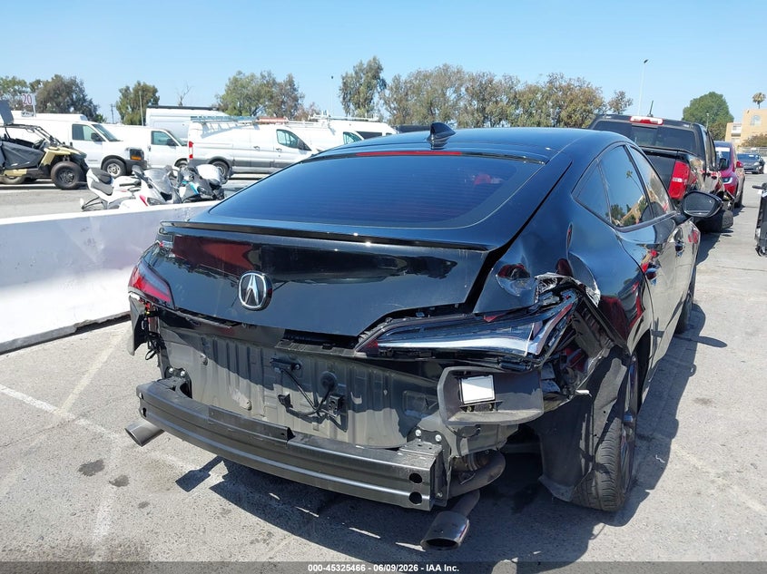 2024 ACURA INTEGRA auction photo 4