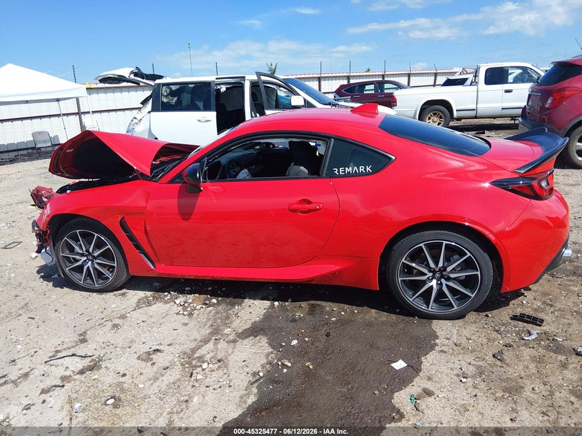 2024 Toyota Gr86 VIN: JF1ZNBB15R8760715 Lot: 45325477