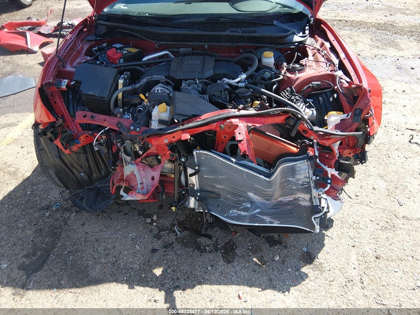 2024 Toyota Gr86 VIN: JF1ZNBB15R8760715 Lot: 45325477