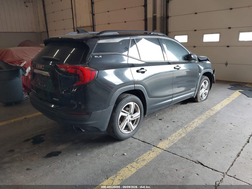 Vin: 3gkaltex7kl102909, lot: 45823428, gmc terrain sle 20194