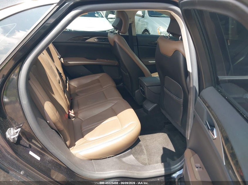 2013 LINCOLN MKZ auction photo 8