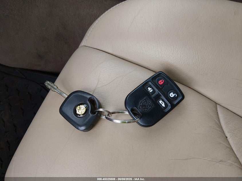 2000 Jaguar S-Type 3.0L V6 VIN: SAJDA01C7YFL60240 Lot: 45325508