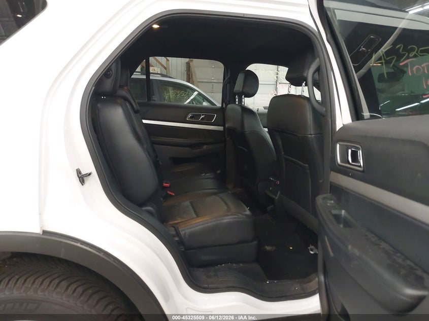 2017 Ford Explorer Xlt VIN: 1FM5K8D80HGB91531 Lot: 45325509
