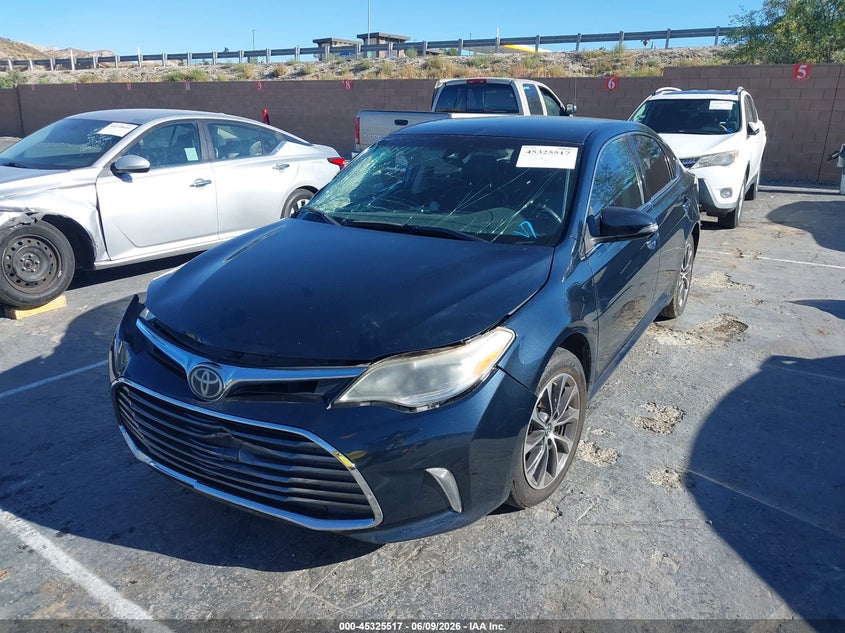 2018 Toyota Avalon Xle 4T1BK1EB2JU266452 photo 1