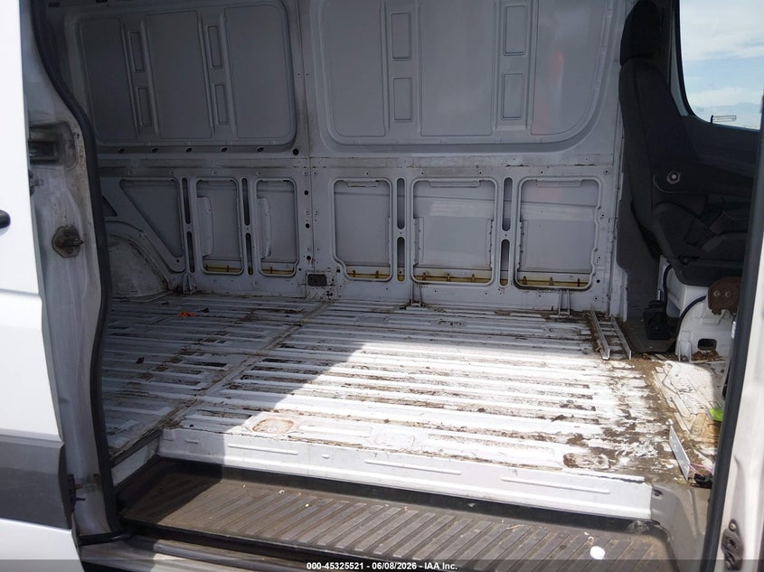 2012 MERCEDES-BENZ SPRINTER 2500 auction photo 8