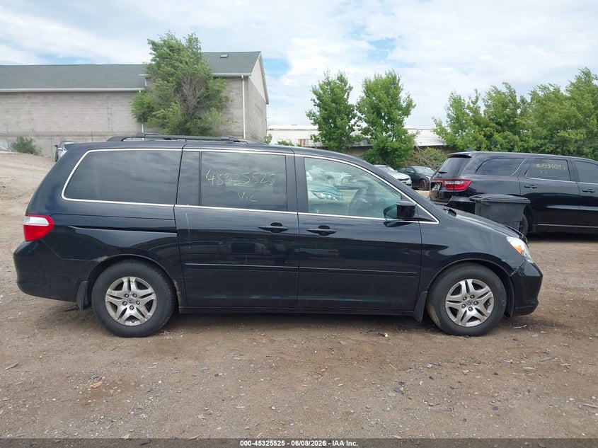 AtlanticExpress - Honda Odyssey