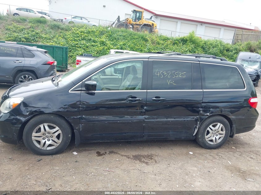 AtlanticExpress - Honda Odyssey
