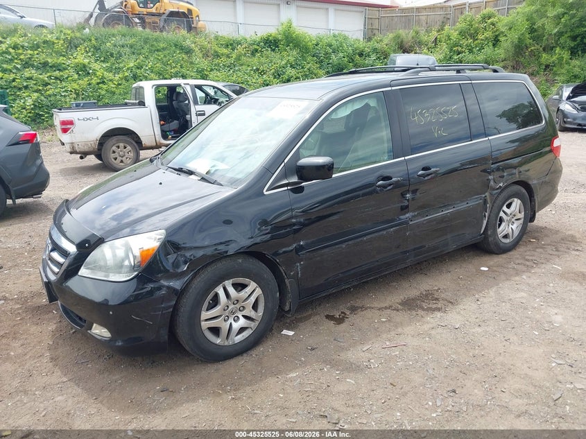AtlanticExpress - Honda Odyssey