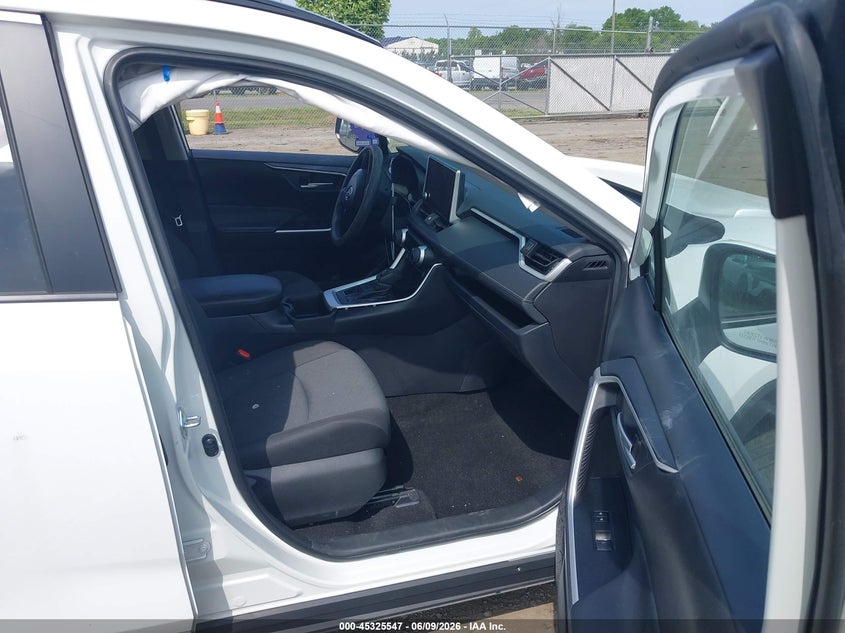 2025 TOYOTA RAV4 2.5L I-4 DI, DOHC, V(VIN: 2T3P1RFV7SC491847