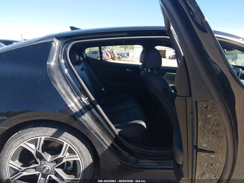 2020 Kia Stinger Gt-Line VIN: KNAE15LA6L6077474 Lot: 45325561