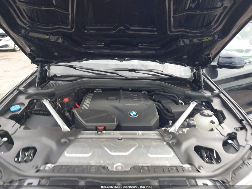 2024 BMW X3 Sdrive30I VIN: 5UX43DP04R9W24249 Lot: 45325565