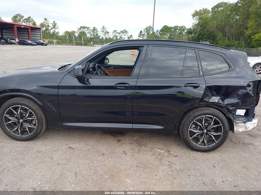 2024 BMW X3 Sdrive30I VIN: 5UX43DP04R9W24249 Lot: 45325565
