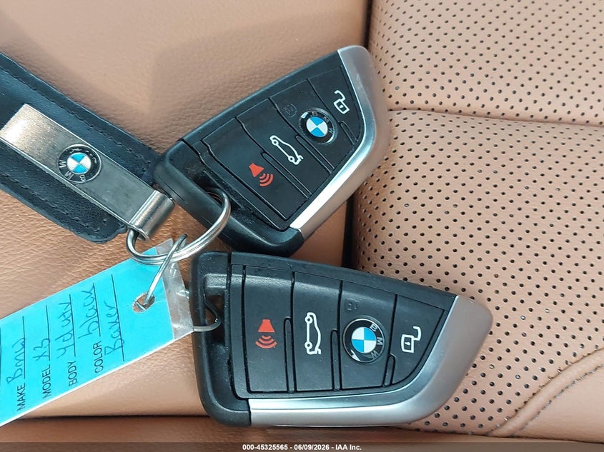 2024 BMW X3 Sdrive30I VIN: 5UX43DP04R9W24249 Lot: 45325565