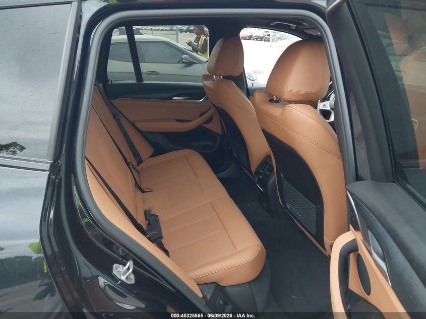 2024 BMW X3 Sdrive30I VIN: 5UX43DP04R9W24249 Lot: 45325565