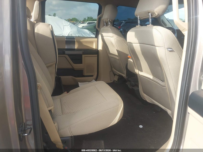 2020 FORD F-150 auction photo 8