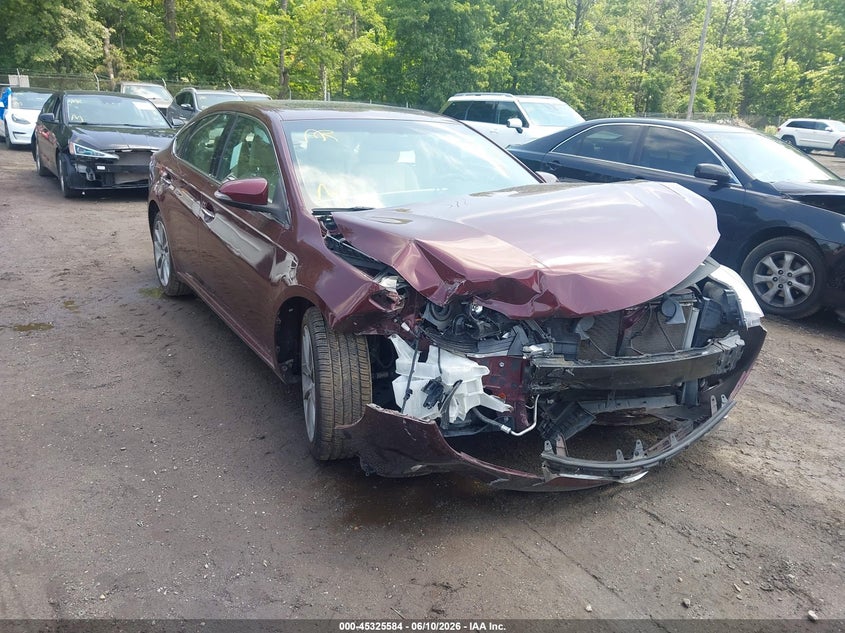 2015 Toyota Avalon