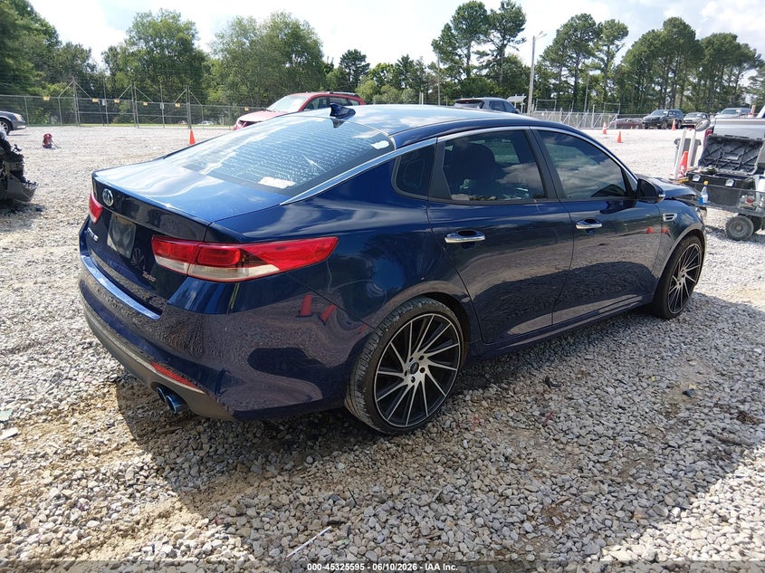 Vin: 5xxgt4l35gg026024, lot: 45823528, kia optima lx 20164