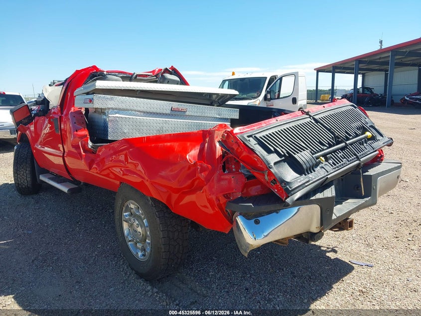 2016 FORD F350 TRUCK N/A