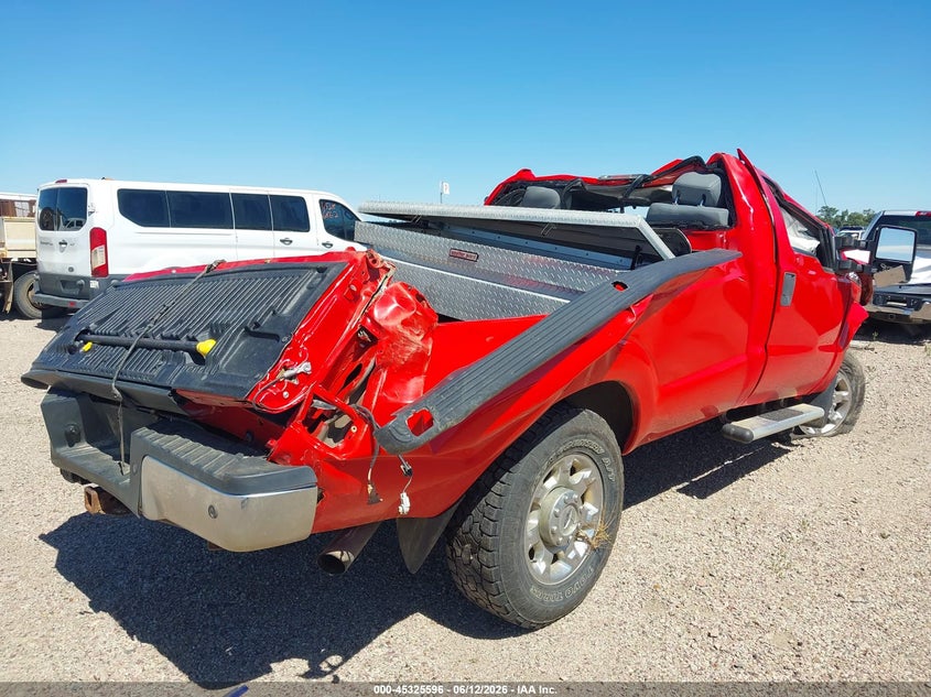2016 FORD F350 TRUCK N/A