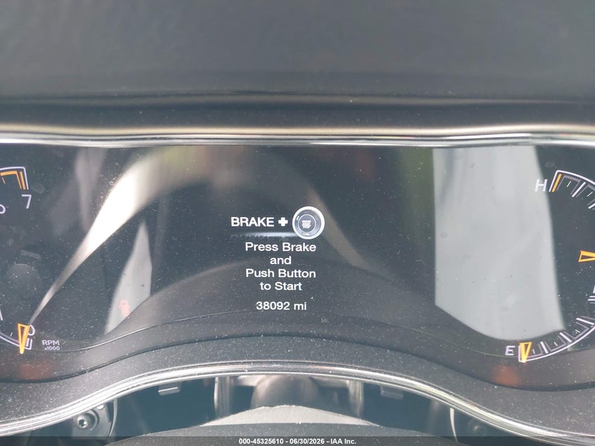 2021 JEEP GRAND CHEROKEE auction photo 7