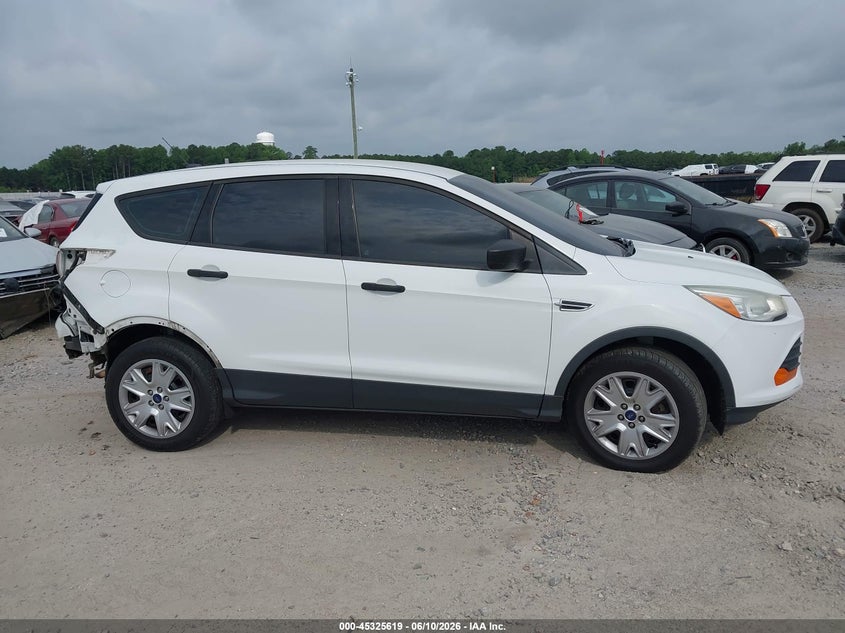 2013 FORD ESCAPE SPORT UTILITY VEHICLE 2.5L I-4 DOHC, VVT, 168HP