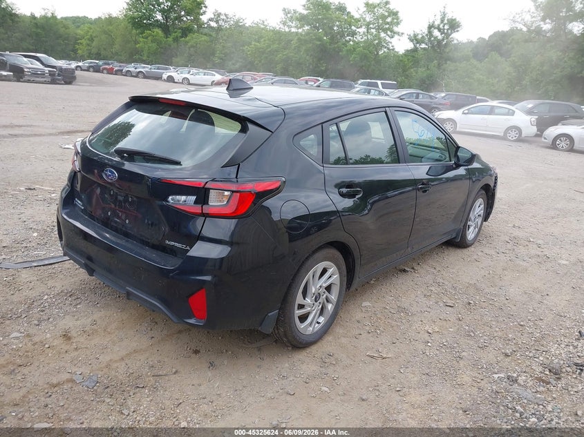 Vin: jf1guabc5s8232104, lot: 45823557, subaru impreza base 5-door 20254