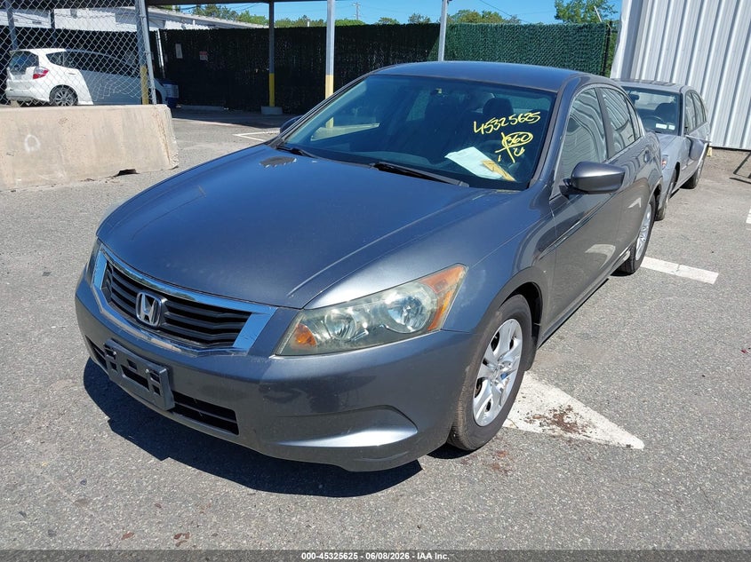 2008 Honda Accord 2.4 Lx-P 1HGCP26408A049477 photo 1