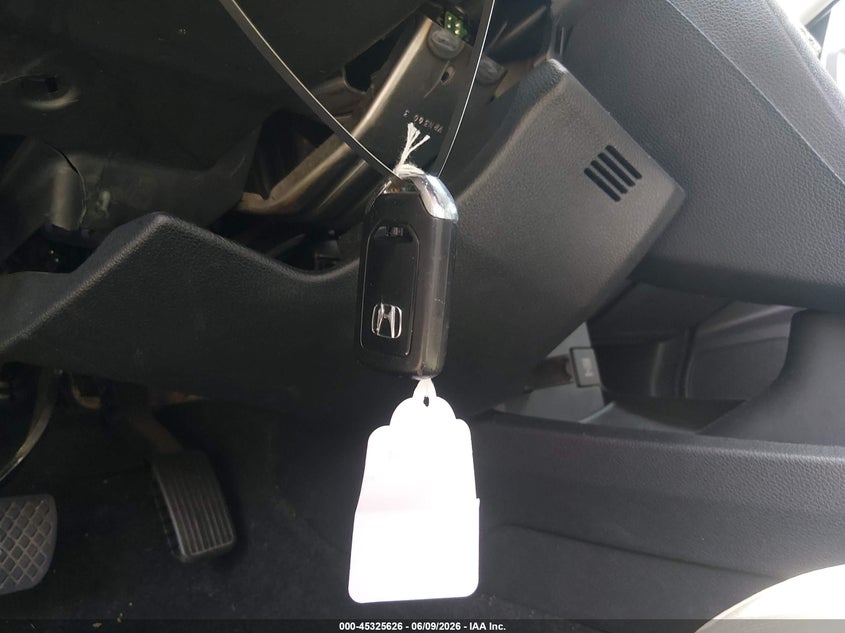 2017 HONDA CIVIC SEDAN 1.5L I-4 DI, DOHC, VVT, TURBO, 174HP
