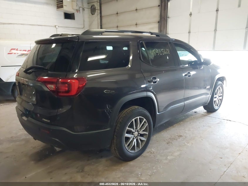 Vin: 1gkkntls9hz215140, lot: 45823561, gmc acadia sle-2 20174