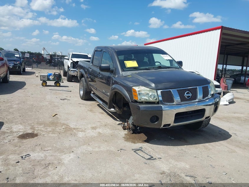 2007 Nissan Titan