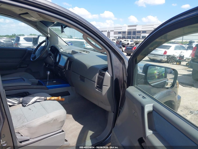 2007 NISSAN TITAN auction photo 5