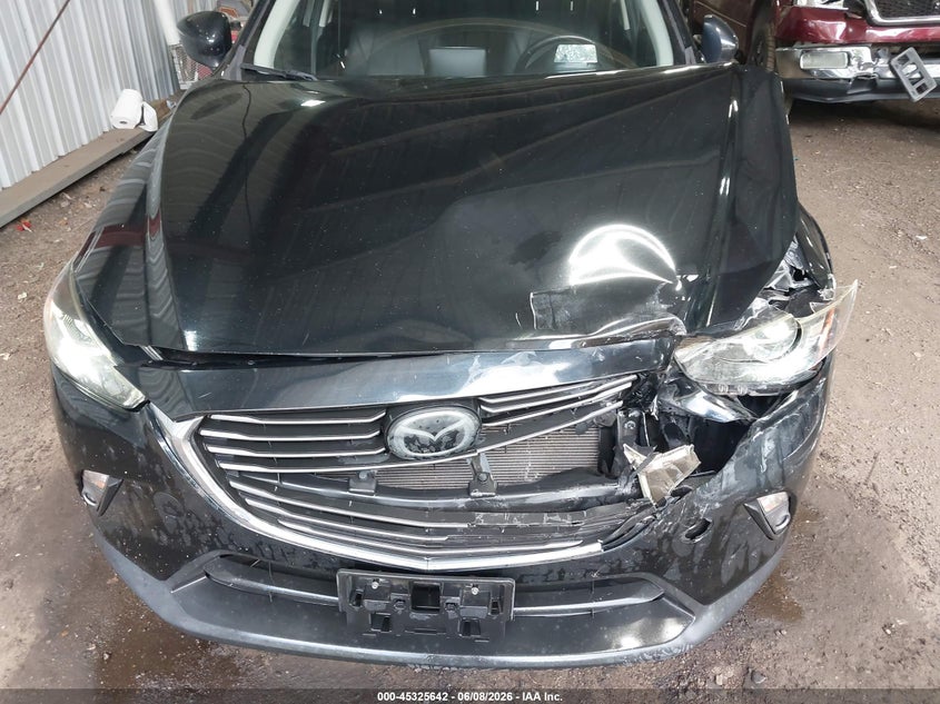 2016 Mazda Cx-3 Grand Touring VIN: JM1DKBD75G0109966 Lot: 45325642