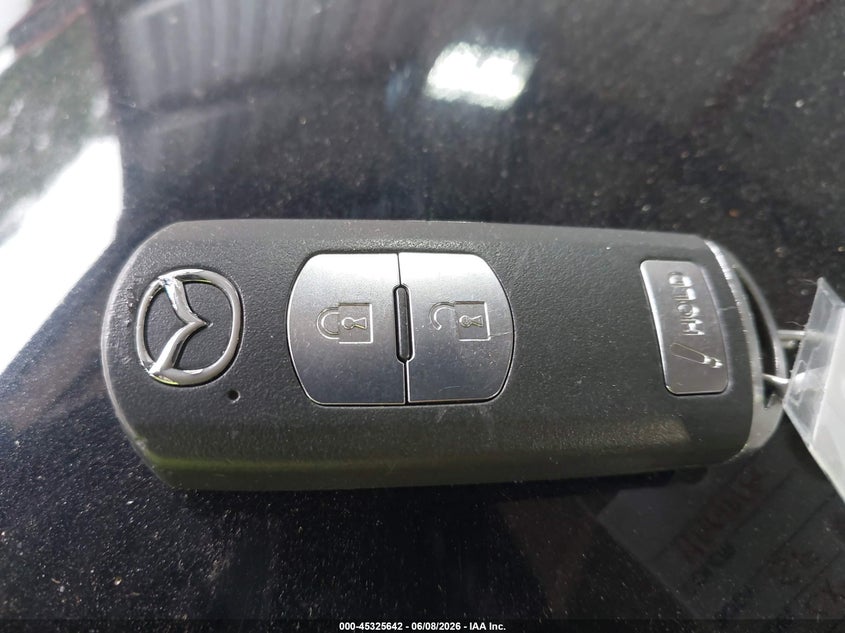 2016 Mazda Cx-3 Grand Touring VIN: JM1DKBD75G0109966 Lot: 45325642