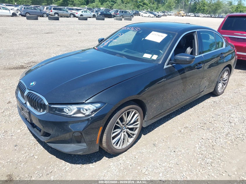 Vin: 3mw89ff04r8e39060, lot: 45823583, bmw 330i xdrive 20242