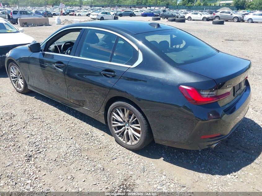 Vin: 3mw89ff04r8e39060, lot: 45823583, bmw 330i xdrive 20243