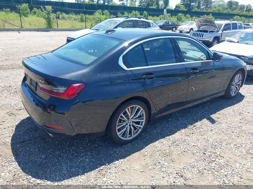 Vin: 3mw89ff04r8e39060, lot: 45823583, bmw 330i xdrive 20244