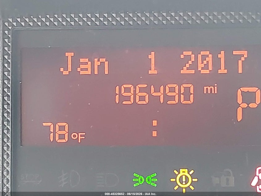 2019 RAM PROMASTER 3500 CARGO VAN HIGH ROOF 159 WB EXT · Фото 15