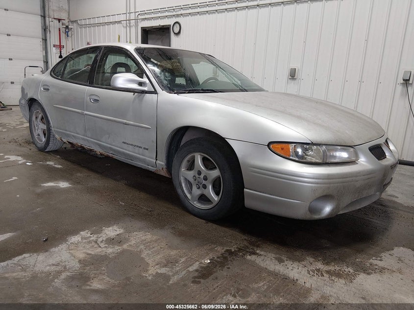1G2WK52JX2F206731 PONTIAC GRAND PRIX Photo 1
