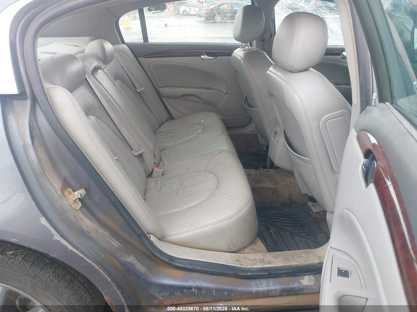 2008 Buick Lucerne Cxl VIN: 1G4HD57208U145857 Lot: 45325670